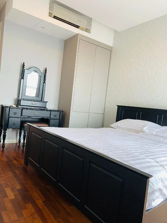 Luxury 3Br Penthouse I The Shore Hotel & Residence I Seaview I Poolview I 6-9Pax 豪华3房顶层公寓 Malacca Apartment
