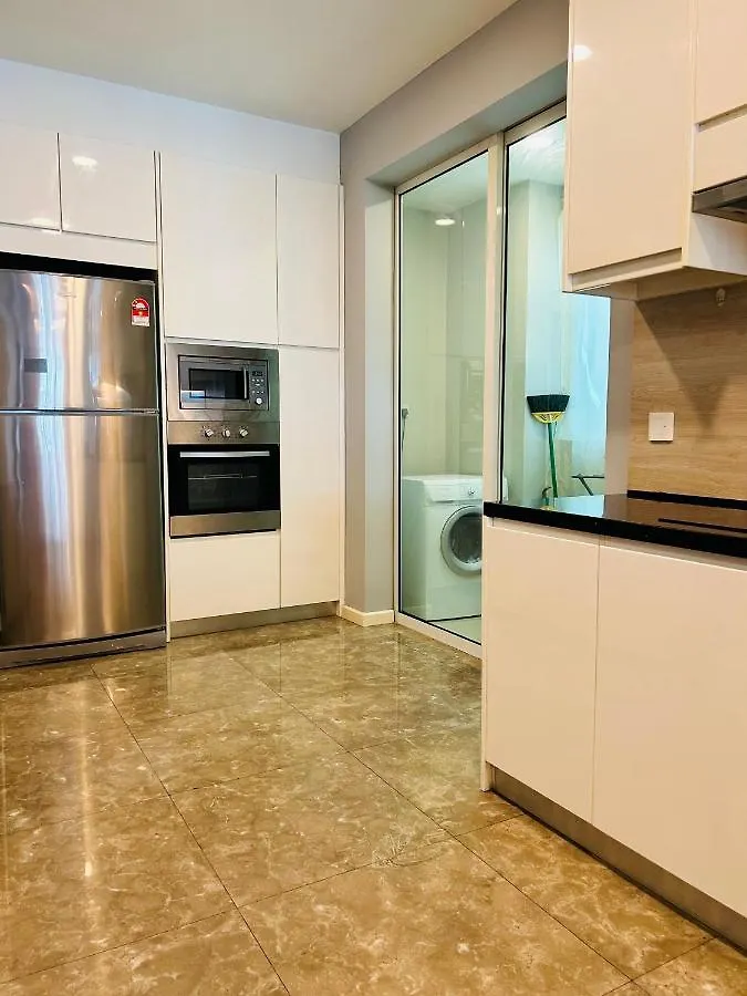 Apartment Luxury 3Br Penthouse I The Shore Hotel & Residence I Seaview I Poolview I 6-9Pax 豪华3房顶层公寓 Malacca