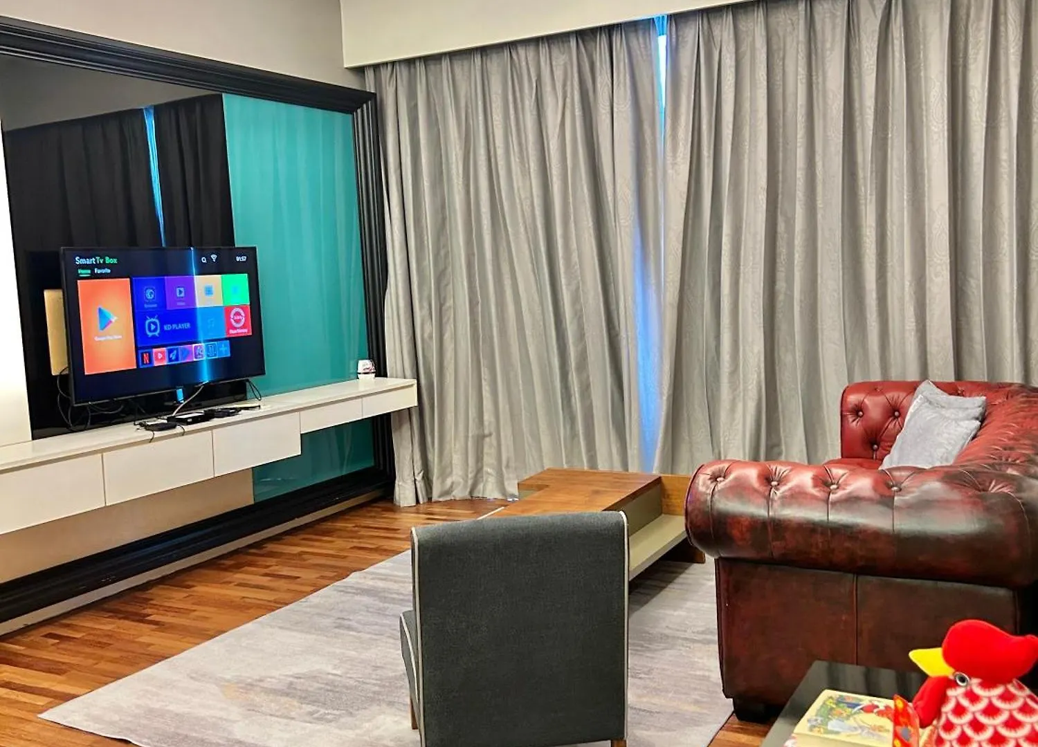 Luxury 3Br Penthouse I The Shore Hotel & Residence I Seaview I Poolview I 6-9Pax 豪华3房顶层公寓 Malacca