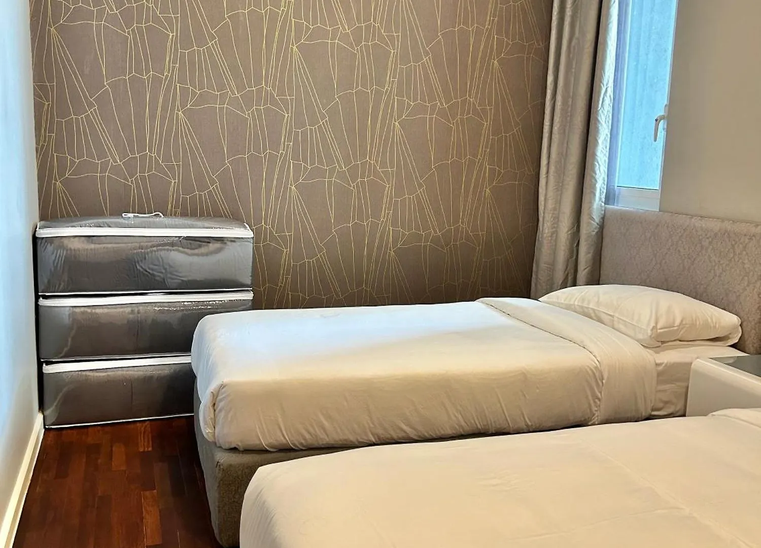 Apartment Luxury 3Br Penthouse I The Shore Hotel & Residence I Seaview I Poolview I 6-9Pax 豪华3房顶层公寓 Malacca
