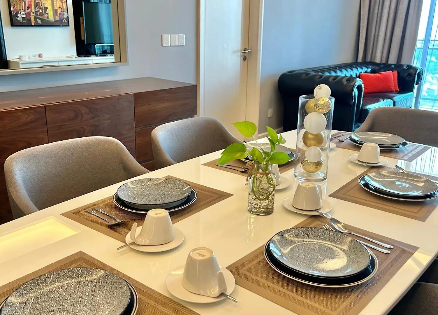 Luxury 3Br Penthouse I The Shore Hotel & Residence I Seaview I Poolview I 6-9Pax 豪华3房顶层公寓 Malacca 0*,  Malaysia