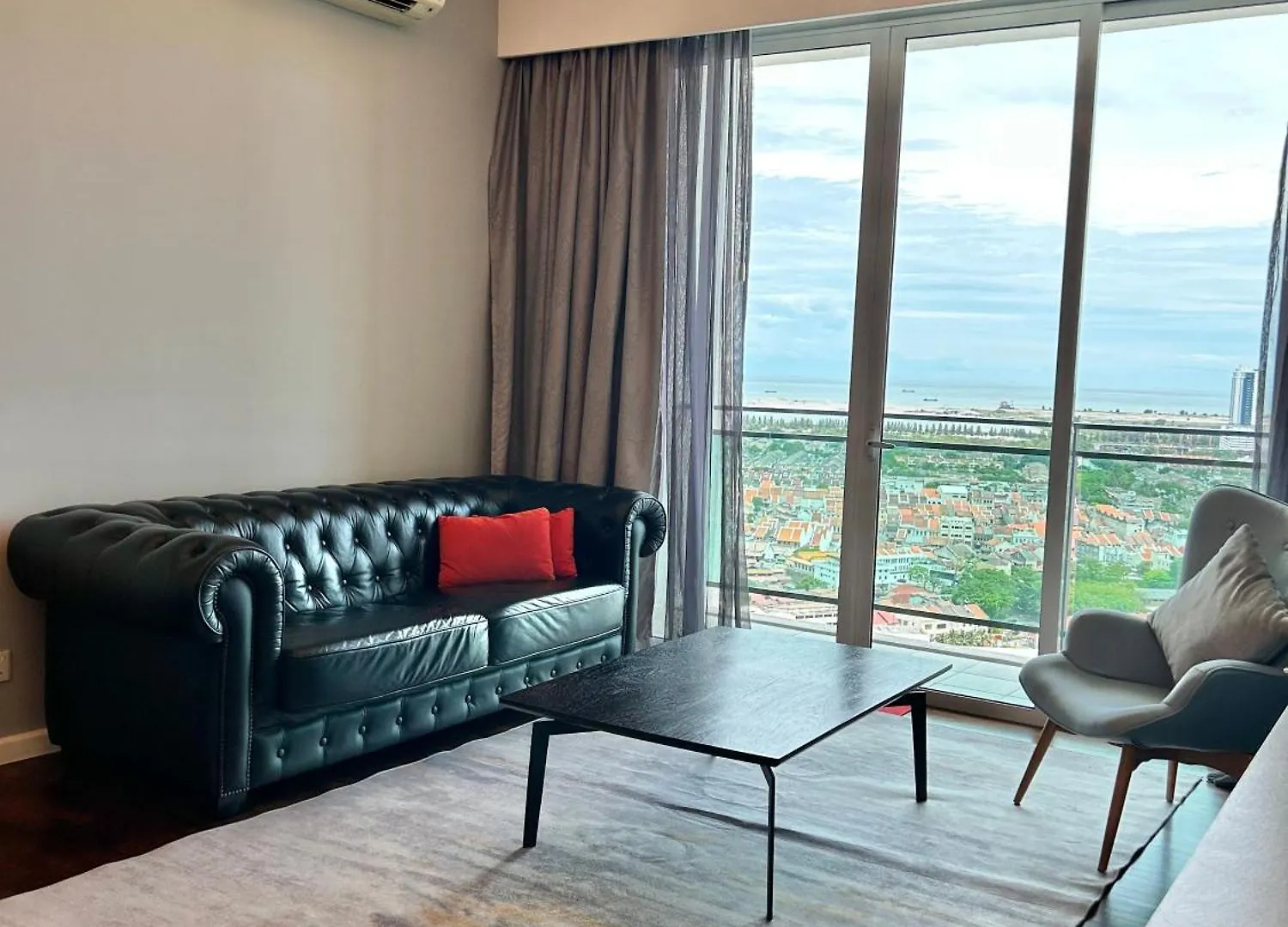 Luxury 3Br Penthouse I The Shore Hotel & Residence I Seaview I Poolview I 6-9Pax 豪华3房顶层公寓 Malacca Apartment