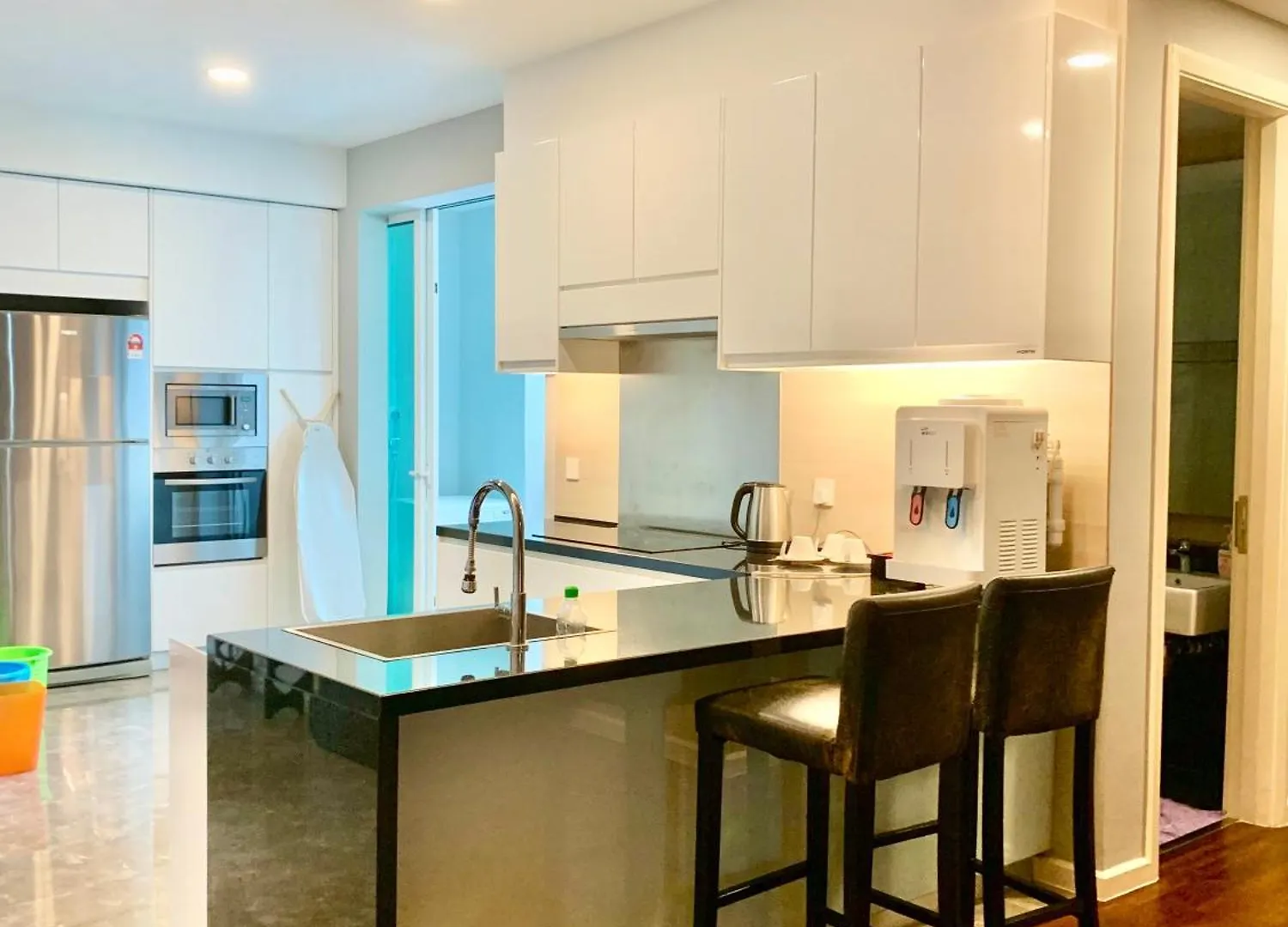 Apartment Luxury 3Br Penthouse I The Shore Hotel & Residence I Seaview I Poolview I 6-9Pax 豪华3房顶层公寓 Malacca Malaysia
