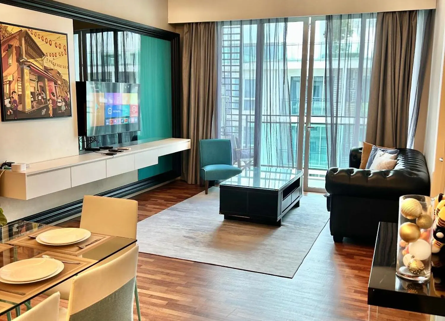 Luxury 3Br Penthouse I The Shore Hotel & Residence I Seaview I Poolview I 6-9Pax 豪华3房顶层公寓 Malacca 0*,