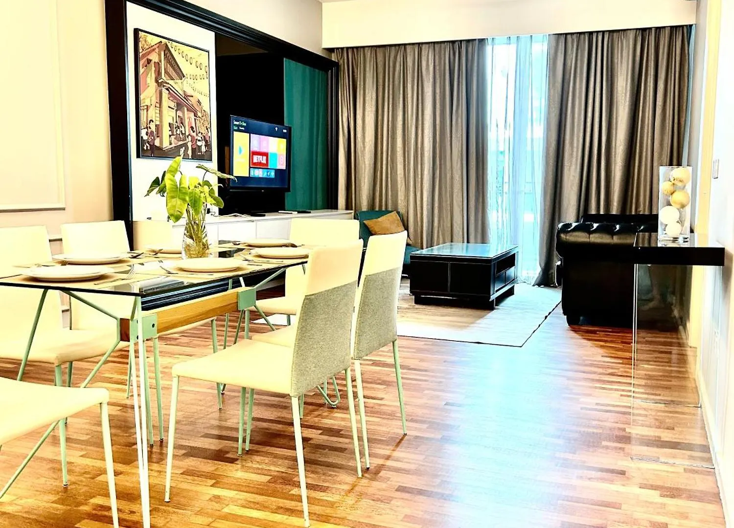 Luxury 3Br Penthouse I The Shore Hotel & Residence I Seaview I Poolview I 6-9Pax 豪华3房顶层公寓 Malacca Apartment