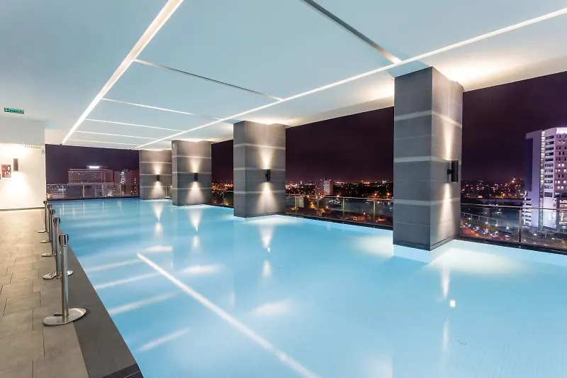 Apartment Luxury 3Br Penthouse I The Shore Hotel & Residence I Seaview I Poolview I 6-9Pax 豪华3房顶层公寓 Malacca Malaysia