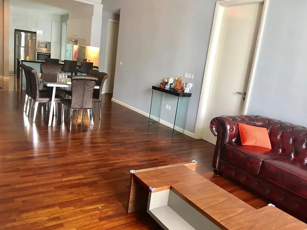 Apartment Luxury 3Br Penthouse I The Shore Hotel & Residence I Seaview I Poolview I 6-9Pax 豪华3房顶层公寓 Malacca Malaysia