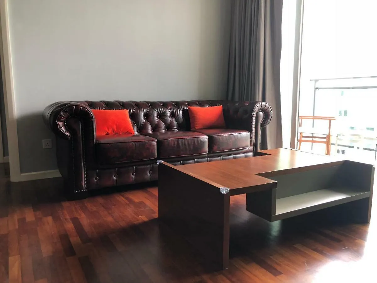 Apartment Luxury 3Br Penthouse I The Shore Hotel & Residence I Seaview I Poolview I 6-9Pax 豪华3房顶层公寓 Malacca